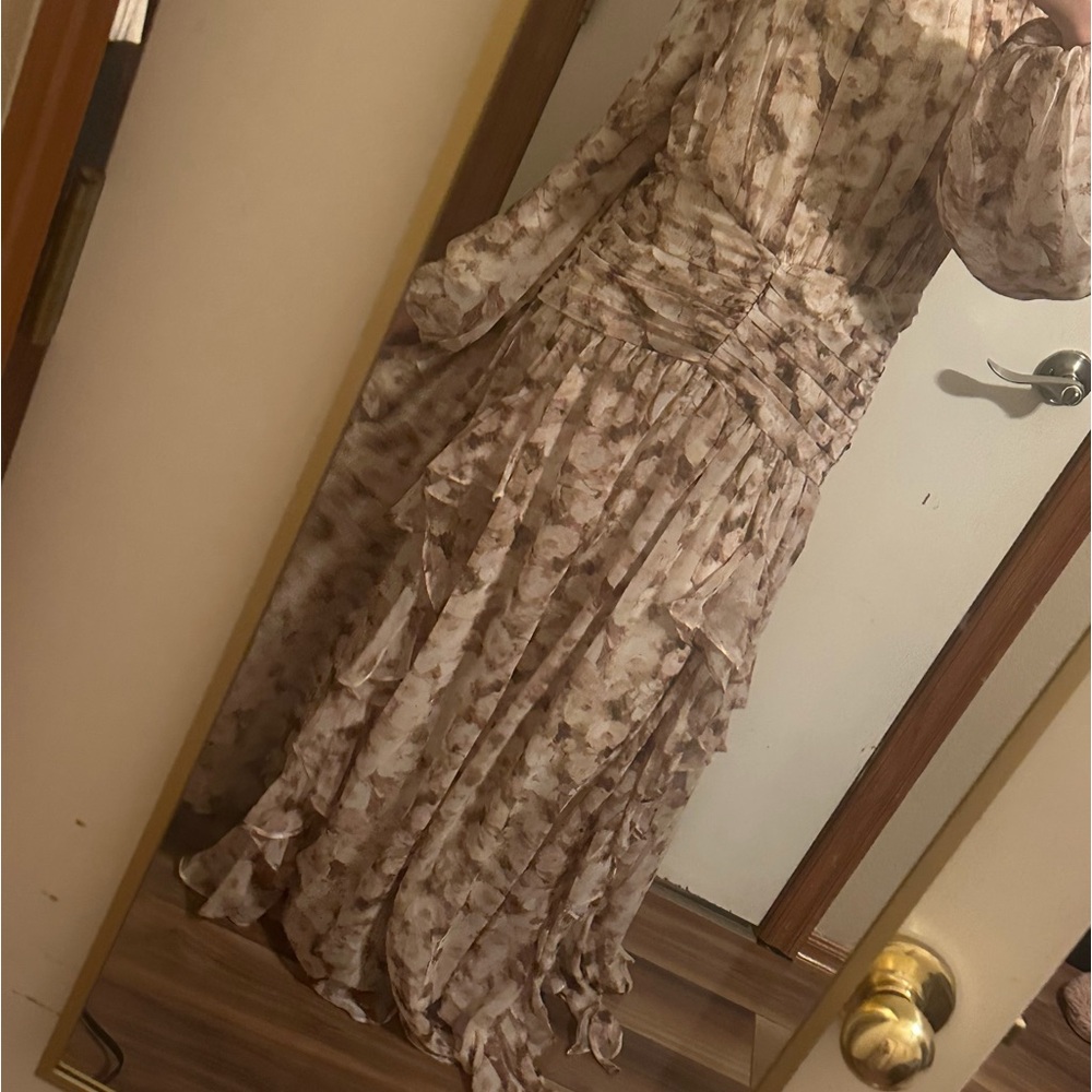 Zahraa the label dress